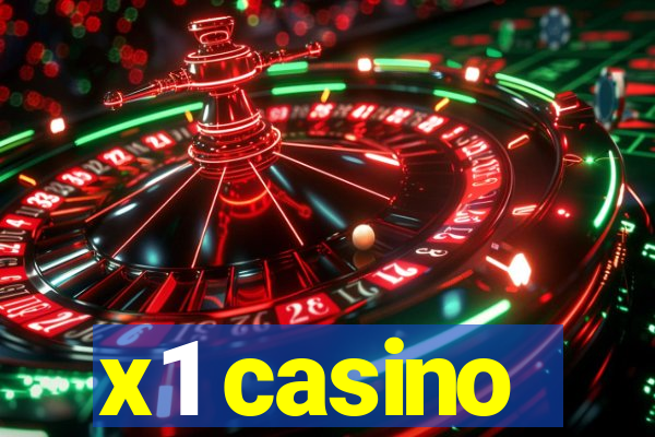 x1 casino