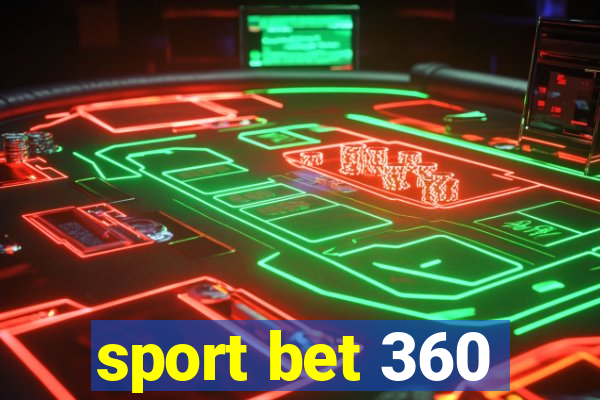 sport bet 360