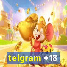 telgram +18