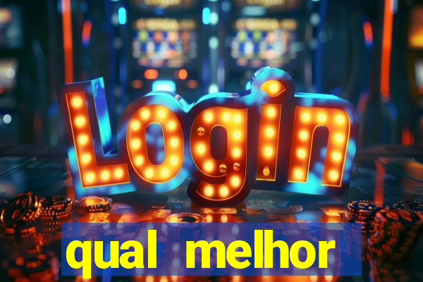 qual melhor plataforma de jogos online