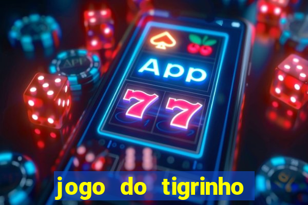 jogo do tigrinho vai ser liberado