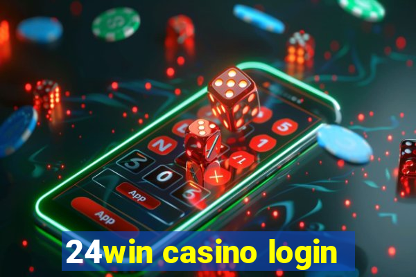 24win casino login