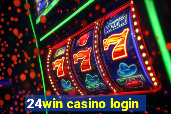 24win casino login