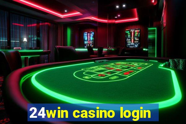 24win casino login