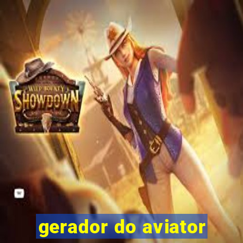 gerador do aviator