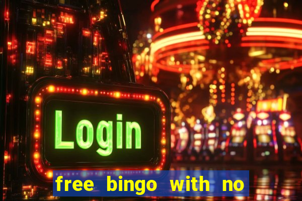 free bingo with no deposit required