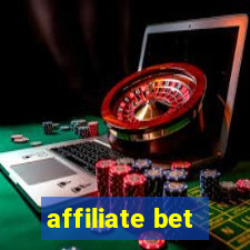 affiliate bet