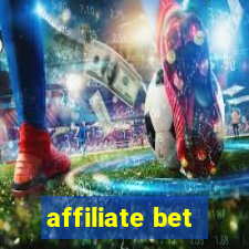 affiliate bet