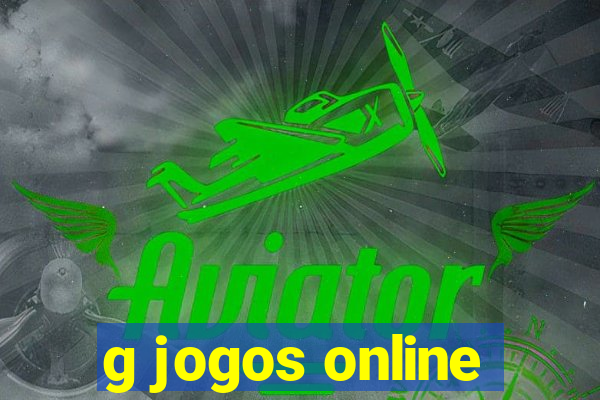 g jogos online