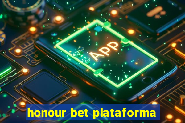 honour bet plataforma