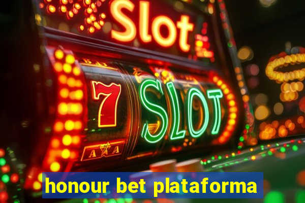 honour bet plataforma