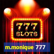 m.monique 777