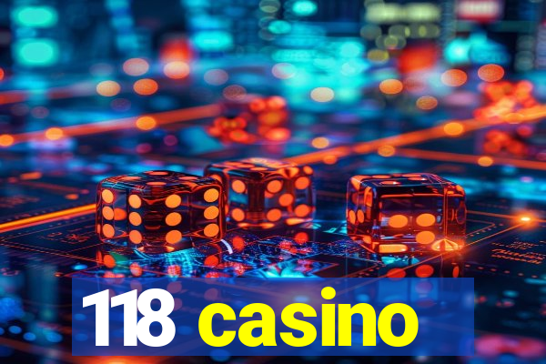 118 casino