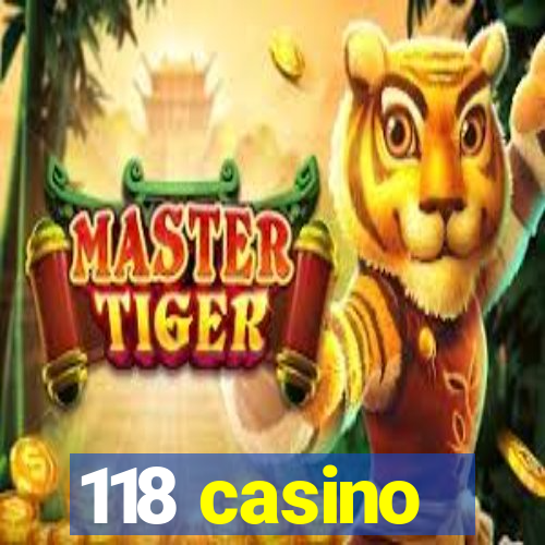 118 casino