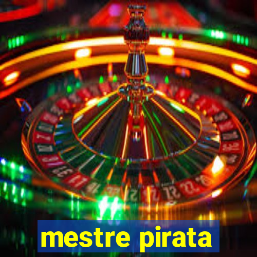 mestre pirata