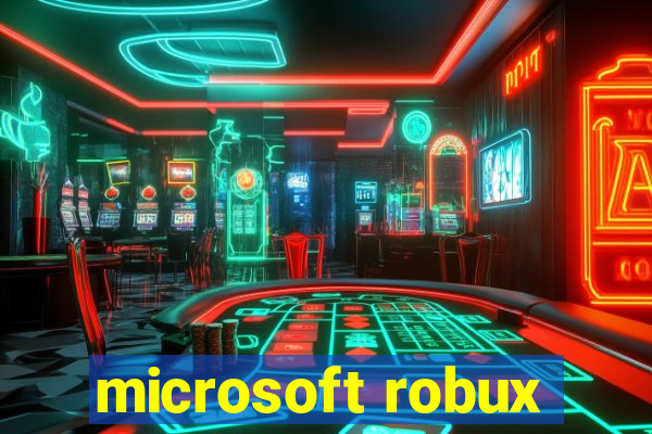 microsoft robux