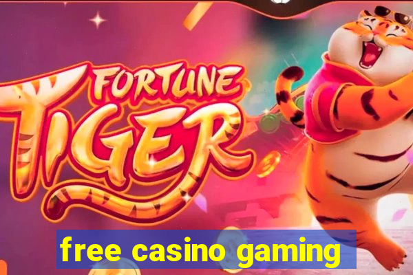 free casino gaming