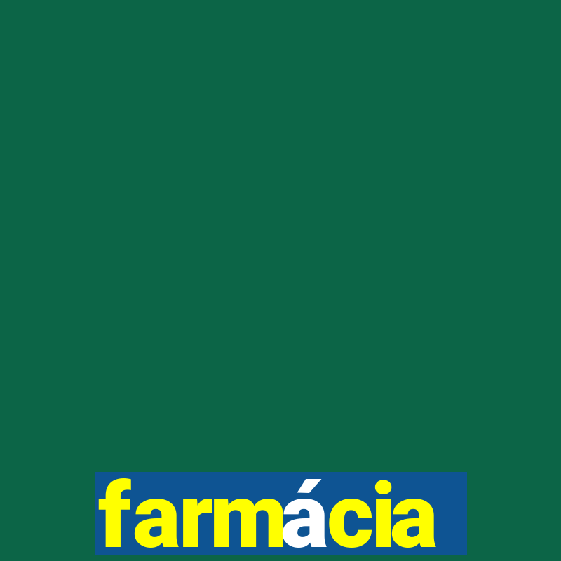 farmácia