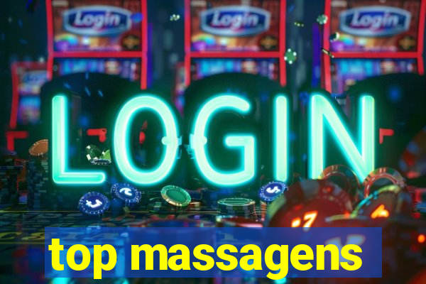 top massagens