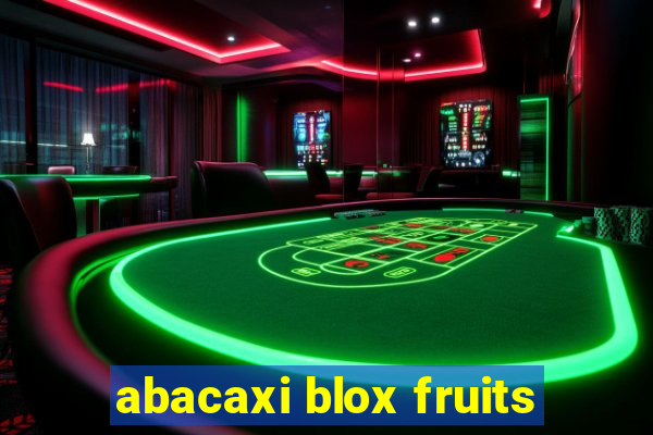 abacaxi blox fruits