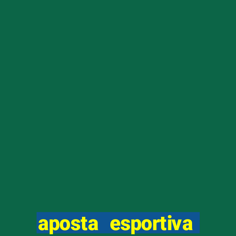 aposta esportiva deposito minimo 1 real