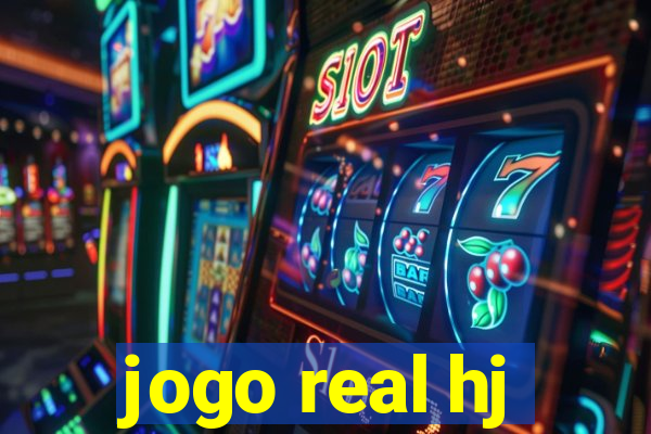 jogo real hj