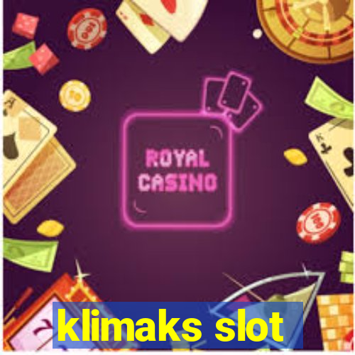 klimaks slot