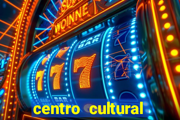 centro cultural porto belo