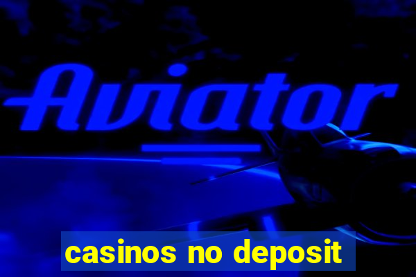 casinos no deposit