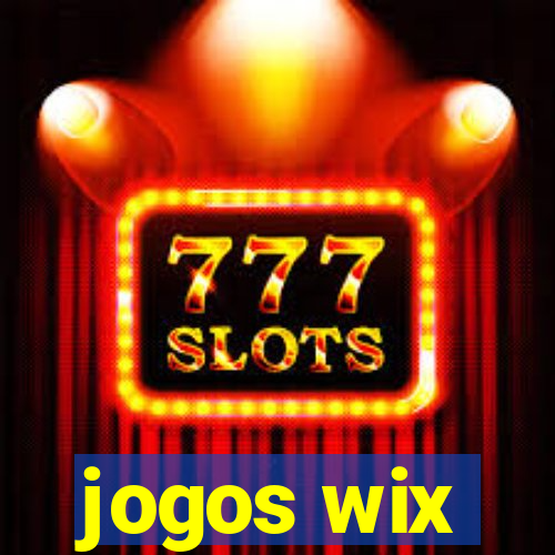 jogos wix