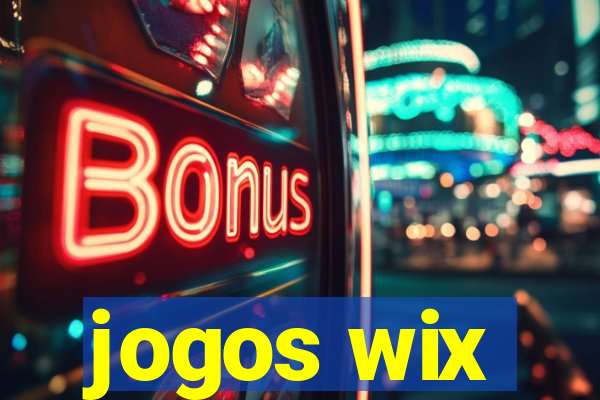 jogos wix