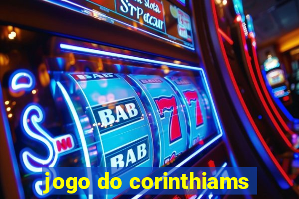 jogo do corinthiams