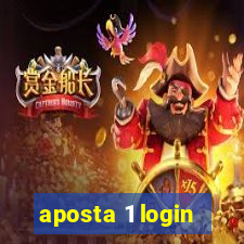 aposta 1 login