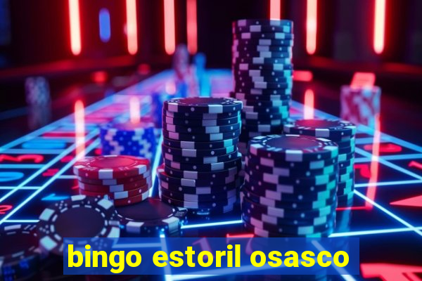 bingo estoril osasco