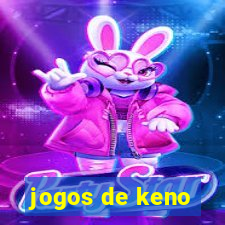 jogos de keno