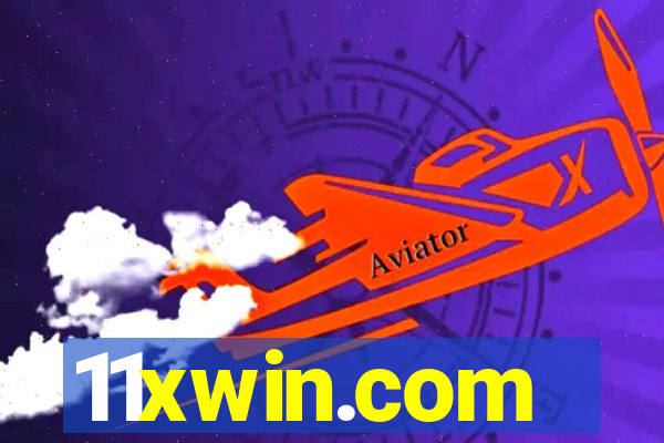 11xwin.com