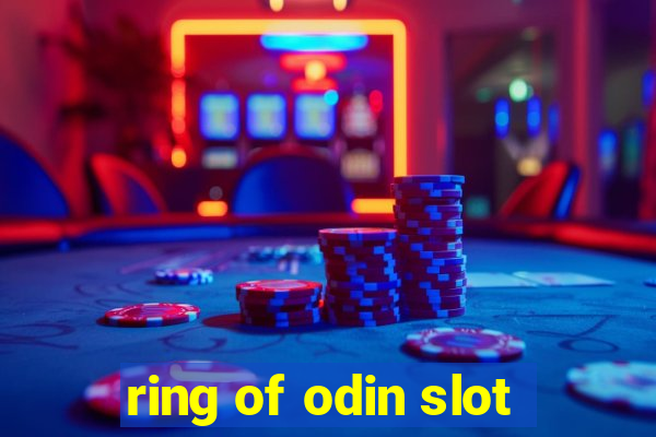 ring of odin slot