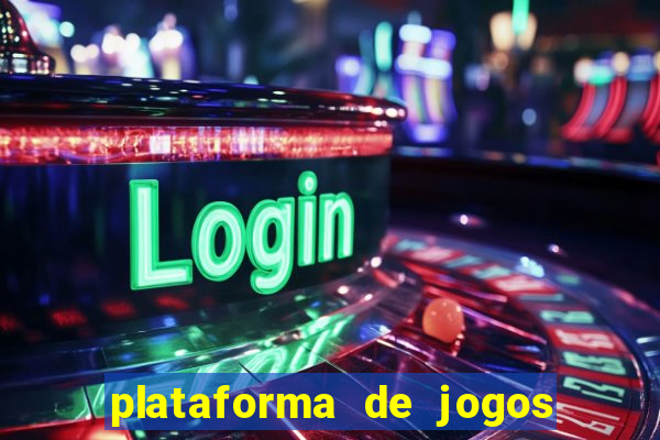 plataforma de jogos com cartao de credito