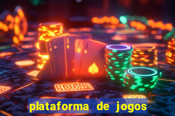 plataforma de jogos com cartao de credito