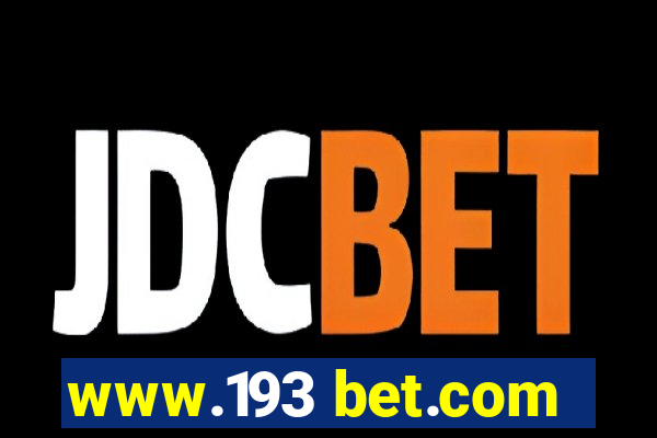 www.193 bet.com