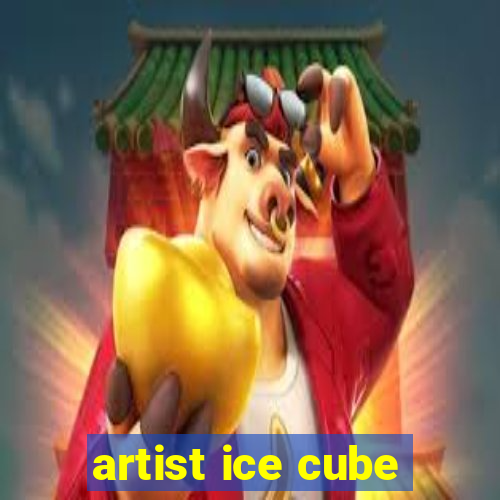 artist ice cube