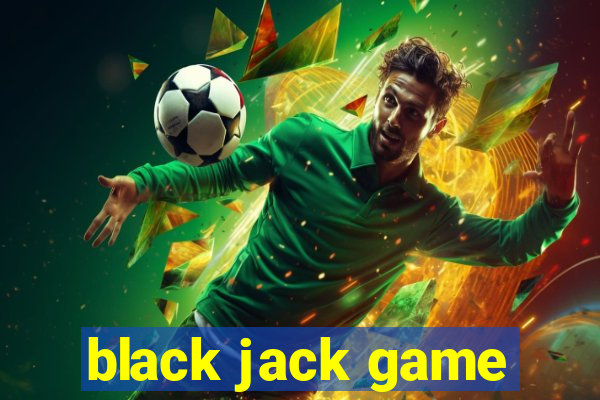 black jack game