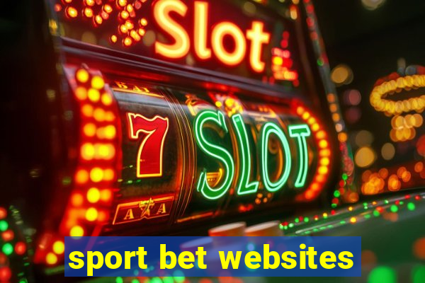 sport bet websites