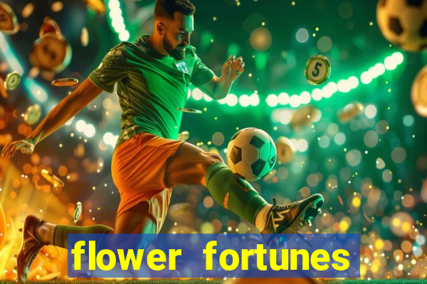 flower fortunes megaways slot