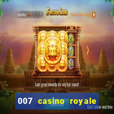 007 casino royale online dublado completo