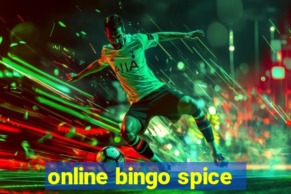 online bingo spice