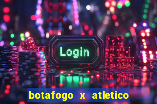 botafogo x atletico go palpite