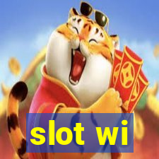 slot wi