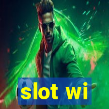 slot wi