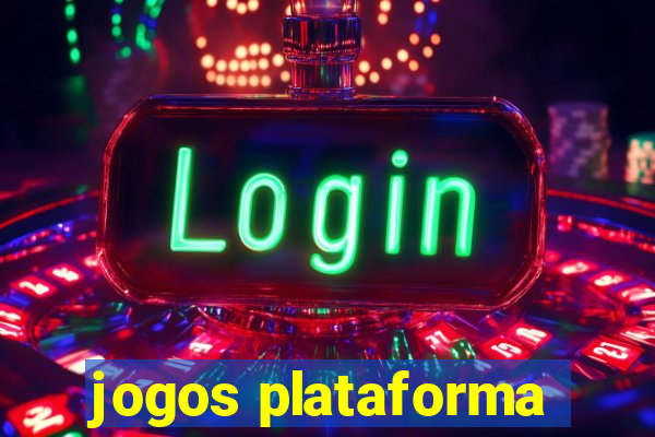 jogos plataforma